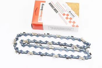Ланцюг 3/8'' 1,3mm-50зв. квад. зуб (на Stihl-180 14'') коробка KAMBERG (71294)