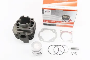 Yamaha JOG 3KJ 65CC - Циліндр к-кт (цпг) 44мм (палець 10мм) FENGRI (71597)
