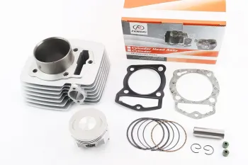 CB 250CC - Циліндр к-кт (цпг) 69мм (висота 72/103мм, палець 17мм) FENGRI (71641)