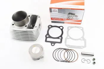 CG 250CC - Цилиндр к-кт (цпг) 67мм (высота 80/113мм, палец 16мм) FENGRI (71644)