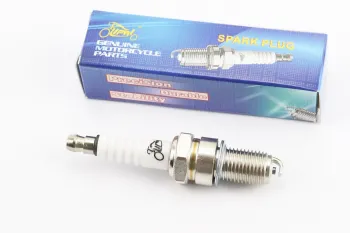Свеча зажигания Lipai D8TC (мото 4T CG/CB) (72123)