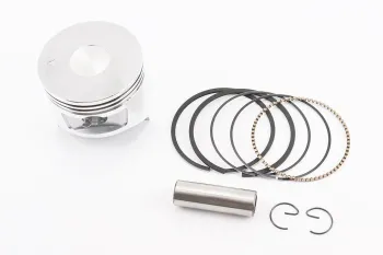 182F - Поршень к-кт 82mm STD (палец 20mm) для двигателя GX-340 - 11л.с. PRC (73381)