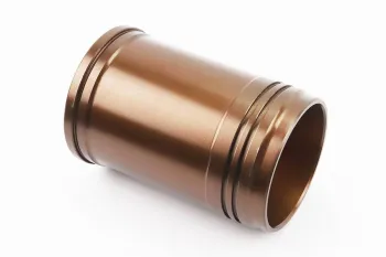 R190N - Гільза циліндра з насічкою (висота 160mm) PRC (73586)