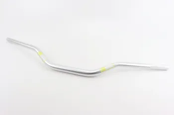 Кермо 28мм L800мм, срібне PROTAPER (73818)