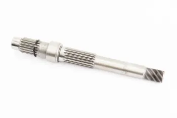 125-150CC4T - Вал редуктора вторинний (довгий) ZHENGHE (73979)