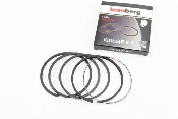 R180 - Кольца поршневые 80mm STD KAMBERG (74152)