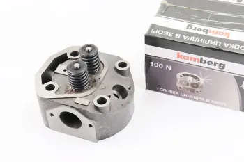 R185N-R190N - Головка циліндра у зборі KAMBERG (74168)