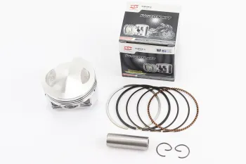V150A - Поршень к-кт CB/CG 62,0мм STD (палець 15мм, висота 38,5мм) (74685)