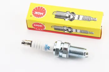 Свеча зажигания NGK DCPR8EA-9 (мото 4T CG/CB) с резистором (74971)
