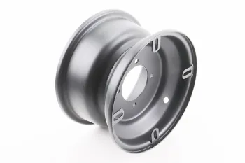 ATV - Диск стальной 8*5 d=66; 4отв.*88mm (черный) (74973)