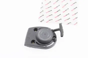 Триммер CG 438 (4T) - Стартер 3отв. 61,0х90,0mm (проволока, 1 зацеп) KAMBERG (75031)