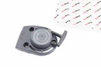 Триммер CG 438 (4T) - Стартер 3отв. 61,0х90,0mm (проволока, 1 зацеп) (75031)