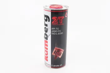 Олива напівсинтетична універсальна Kamberg 2T Premium quality (1L) (75467)