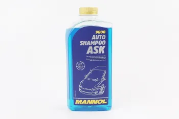 Шампунь для миття транспортних засобів Mannol (1L) (75472)