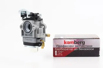 Триммер 1E36F - Карбюратор KAMBERG (75529)