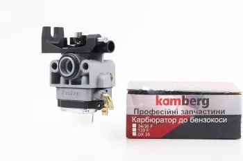 CG 438 (4T) - Карбюратор (Honda GX35) KAMBERG (75531)