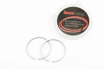 Триммер - Кольца поршневые 40х1,5mm KAMBERG (75533)