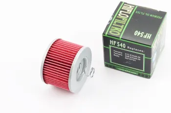 BOXER BM/ВМX 150cc - Фільтр-елемент масляний HF 540 (50*35mm) DD121181 HIFLO (75731)