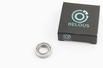 Подшипник 689 ZZ C3P6 (9х17х5) BELOUS (75756)