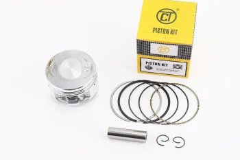 CG 150CC - Поршень к-кт 62мм STD (висота 38,5мм, палець 13мм) CT (76204)