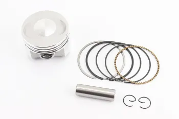 CG 250CC - Поршень к-кт 67мм STD (высота 46,5мм, палец 16мм) CT (76210)