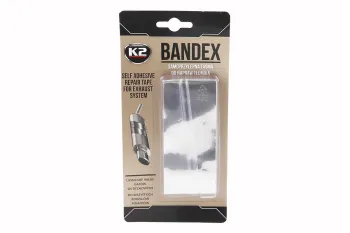 Лента для ремонта глушителя K2 Bond Bandex 100см x 4.7см (76267)