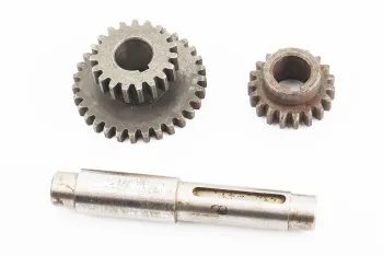 КПП - Вал вторинний 145mm із шестернями Z-19x29, Z-15x33 (81-1) Viper (76389)
