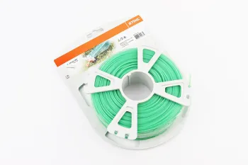 Леска d-2,0mm, 119м сверло, оригинал (00009302337) STIHL (76501)