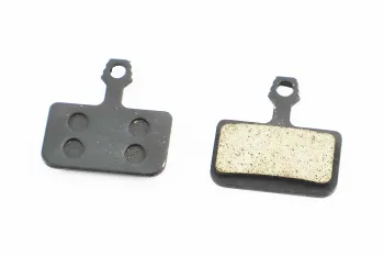 Тормозные колодки Disk-brake (E9/T4), чёрные (76886)