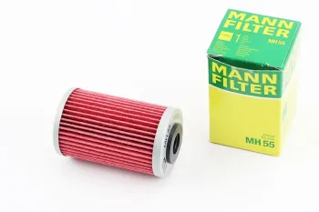 Фильтр-элемент масляный MH 55 (41x69мм) MAN (76926)