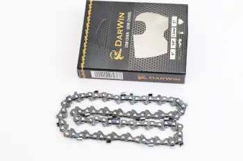 Цепь 1/4''-1,1mm-37зв. круг. зуб (на аккумуляторную мини-пилу) (76929)