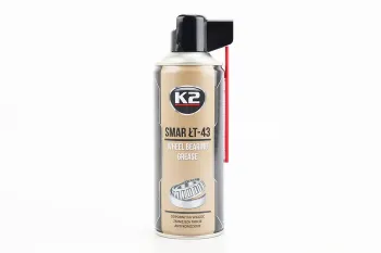 Мастило для підшипників K2 Wheel Bearing Grease (400ml) (77000)
