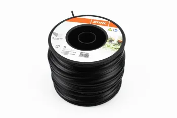 Леска d-3,3mm, 137м квадрат, оригинал (00009302622) STIHL (77028)