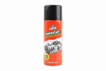 Эфир для быстрого запуска двигателей Carso Samostart (400ml) (78194)
