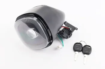 Mini - Фара у зборі із замком запалювання Viper (78493)