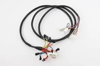 CR-1 - Проводка центральная с разъемами и клеммами Viper (79881)