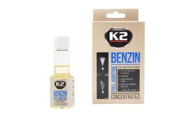 Присадка для бензинового топлива K2 Benzin, 50ml (79935)