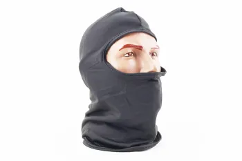 Подшлемник летний (балаклава) Alpinestars, черный, тип 1 Китай (80599)