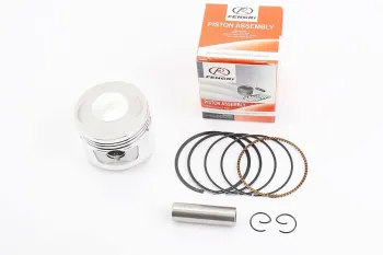 CB/CG-150CC - Поршень к-кт 61,0мм STD (высота 38,5мм; палец 15мм) FENGRI (80666)