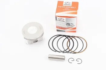 CB/CG250CC - Поршень к-кт 65,5мм +0,50 (палець 15мм, висота 42,5мм) FENGRI (80671)