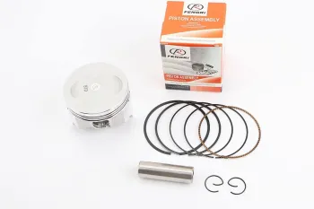 CB/CG 250CC - Поршень к-кт 69,0мм STD (палец 17мм, высота 49,0мм) FENGRI (80672)