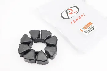 Boxer BM/ВМX 150cc - Демпферна гумка заднього колеса DK151094 FENGRI (80701)