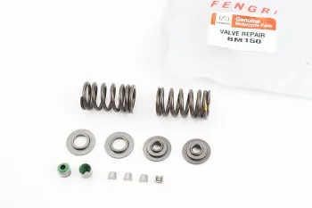 Boxer BM/ВМX 150cc - Ремонтный к-кт клапана 12 деталей 36JZ0004 FENGRI (80736)