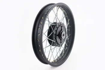 Loncin LX200GY-3 - Колесо заднє спицьоване 2,15-17 (вісь 17мм) FENGRI (80824)