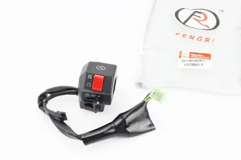 Loncin LX250GY-3 - Блок кнопок на кермі правий FENGRI (80849)