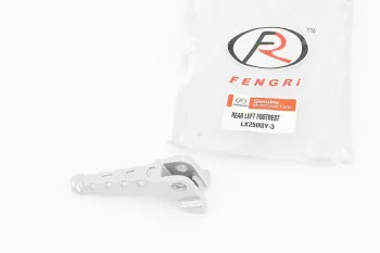 Loncin LX250GY-3 - Підніжка задня ліва FENGRI (80853)