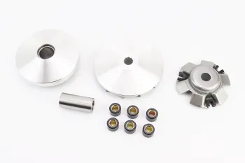125-150CC4T - Варіатор передній + втулка + крильчатка к-кт GXmotor (81051)