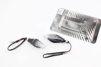 Повороти діодні + габарит ZXD-02 (2шт) GXmotor (81230)
