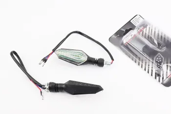 Повороти діодні + габарит ZXD-90 (2шт) GXmotor (81232)