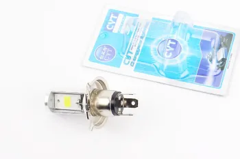 Лампа фары диодная H4 - LED-2, тип1 CYT (81503)